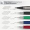 Mechanical Pencil Set with Lead and Eraser Refills, 5 Sizes - 0.3, 0.5, 0.7, 0.9 and 2 Millimeters, Drafting, Sketching, Illustrations, Architecture, Drawing Mechanical Pencils
